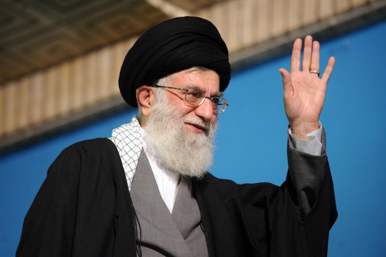 Али Хаменеи