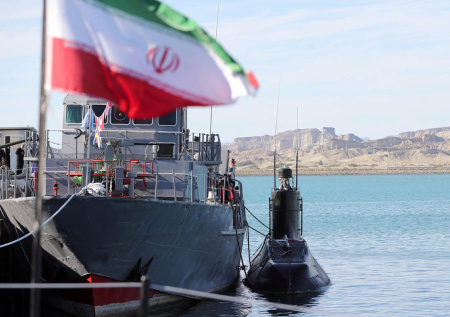 Три десятка российский судов остаются в зоне конфликта на Ближнем Востоке