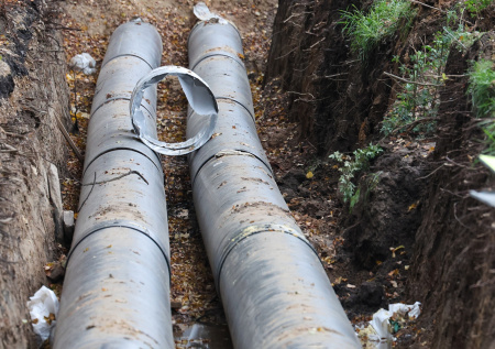 Раскрыто крупное хищение выделенных на обеспечение Донбасса водой средств