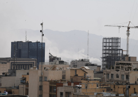 Иран подтвердил гибель одного из командующих в Министерстве разведки