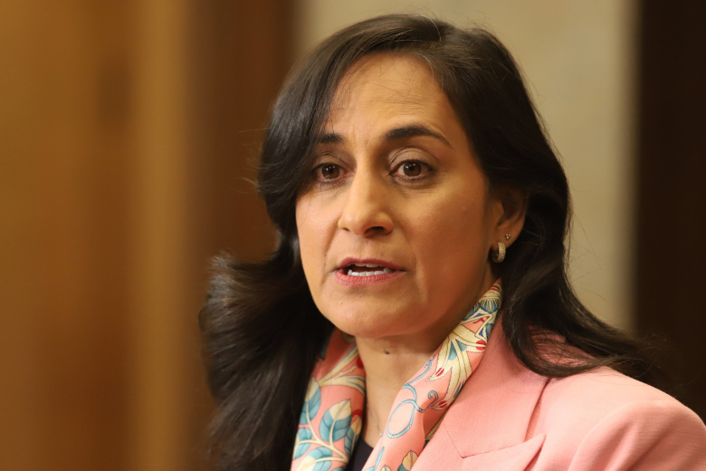 Анита Ананд