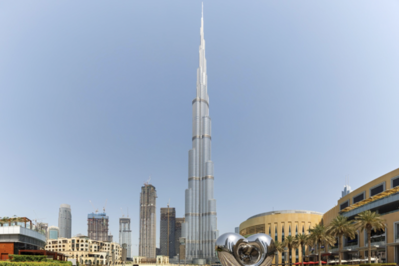 Бурдж-Халифа, ОАЭ