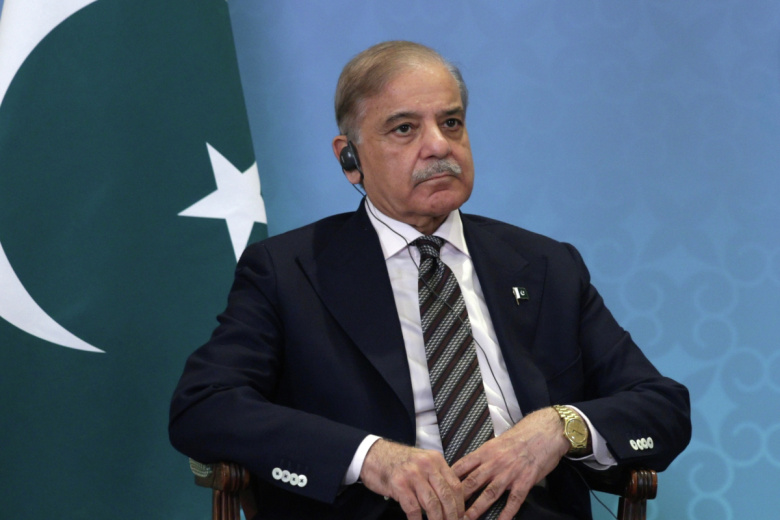 Шехбаз Шариф