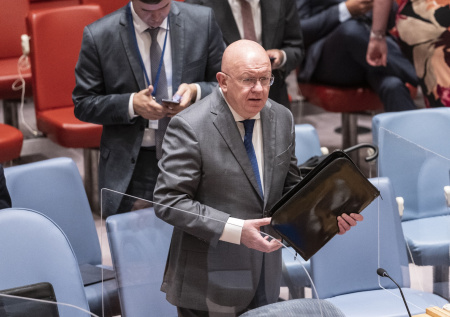 Удары по Ирану встревожили ООН из-за угрозы ядерной безопасности