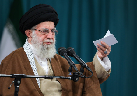 Украинцы обрадовались смерти Хаменеи