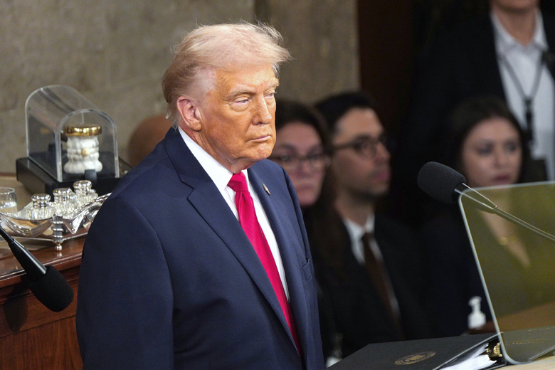 Дональд Трамп