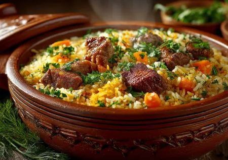 Настоящий плов раскрывает секрет вкуса: специя, которую хозяйки часто забывают добавить