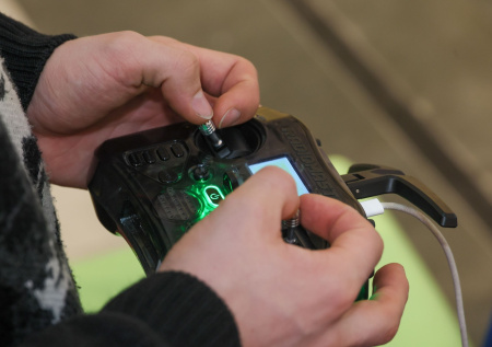 Артиллеристы уничтожили украинский пункт управления БПЛА на Херсонщине