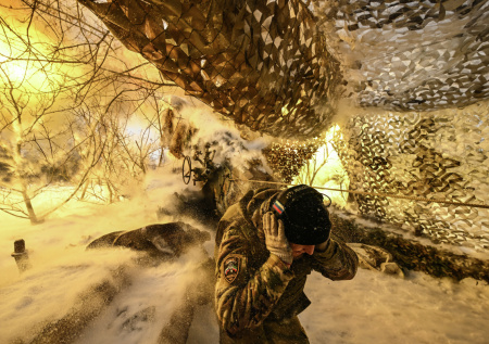 Дроны разгромили РСЗО «Вампир» в отместку за обстрелы Белгорода