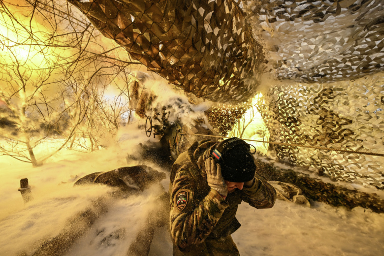 ВС РФ в зоне СВО