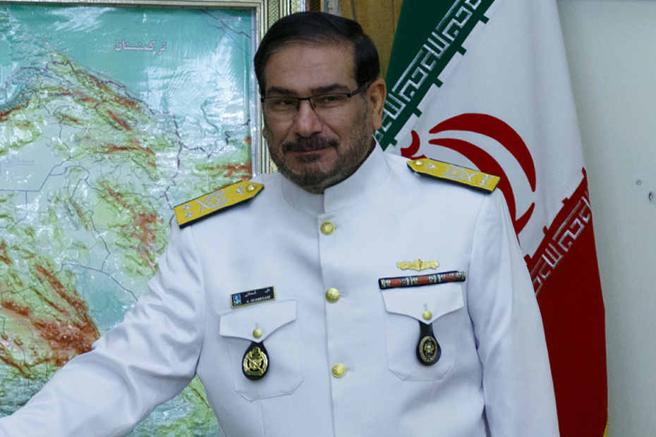 Cоветник по безопасности Ирана Али Шамхани