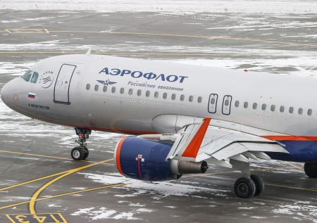 «Аэрофлот» отменил все рейсы в Дубай и Абу-Даби на 1 марта