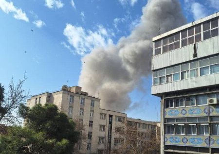 Запрещенный в США ИИ оказался причастен к ударам по Ирану