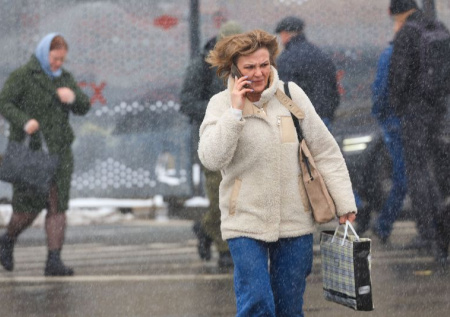 Сильные ветра и тепло до +15? Погода в Москве в конце марта: чего ждать