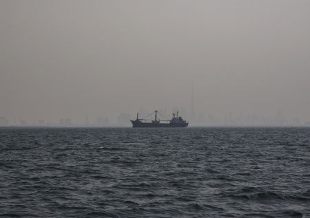 Для американских кораблей закрыли Персидский залив