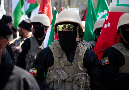 Иран разбомбил американскую базу в Кувейте