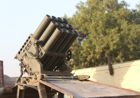 Пакистан нанес мощный удар по военной базе Афганистана