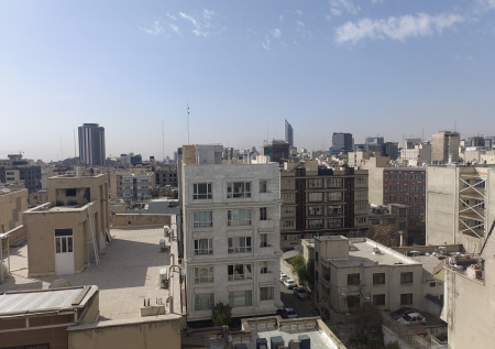 Здание министерства разведки атаковали в Тегеране