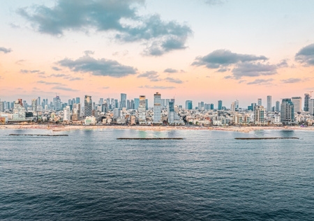 Раскрыты масштабы разрушений в Тель-Авиве после атак Ирана