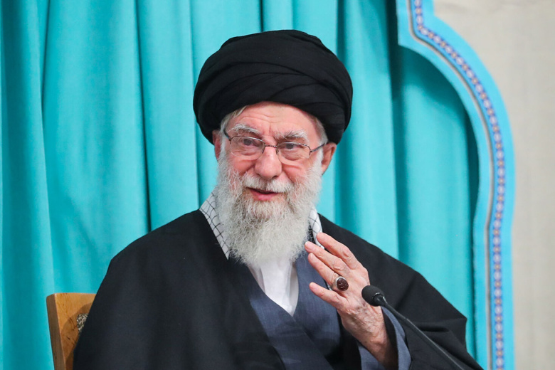 Али Хаменеи