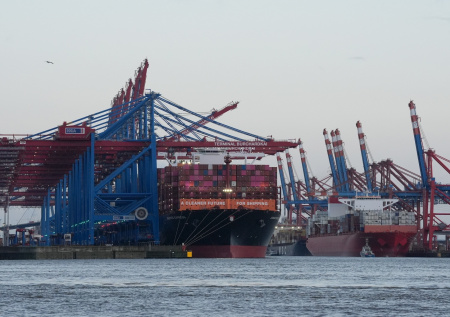 Крупнейшая в мире компания-перевозчик бросила Ормузский пролив