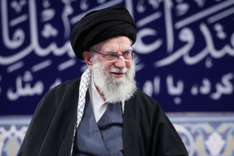 Али Хаменеи