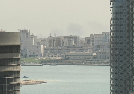 Новые взрывы раздались в Кувейте, Катаре и ОАЭ