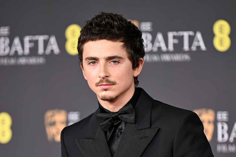 Тимоти Шаламе