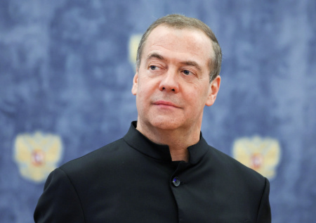 Медведев назвал главную цель России