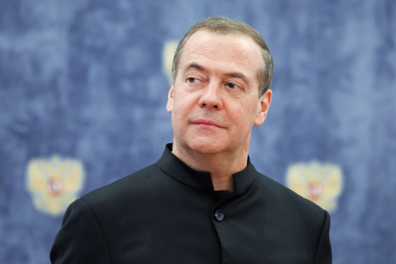 Дмитрий Медведев