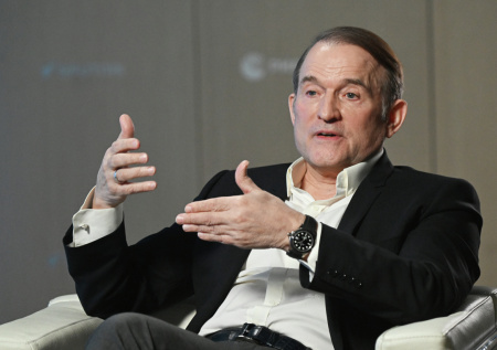 «Ставят ребром»: Медведчук объяснил, почему переговоры с Западом невозможны