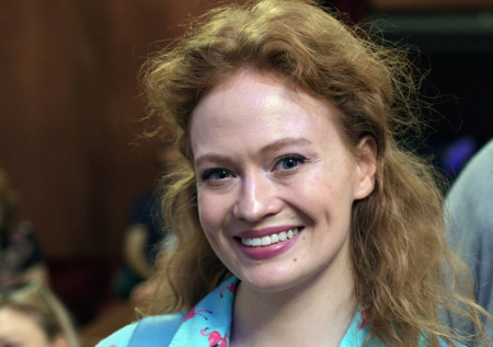 Украина, слова и Заворотнюк, муж: как живет актриса Екатерина Дубакина