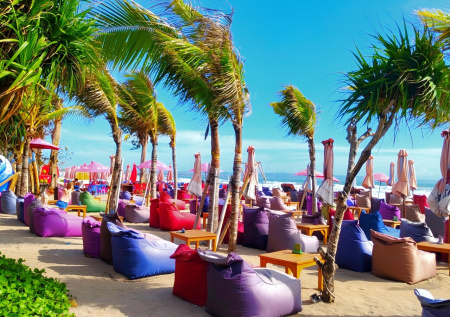 Бали дает месяц «передышки» туристам, застрявшим на острове