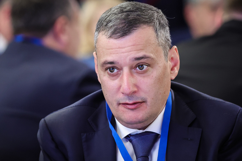 Александр Хинштейн