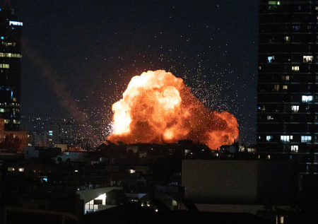 Иран применил передовые ракеты в войне с Израилем