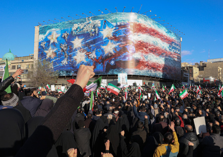 Востоковед объяснил, почему «взорвался» Ближний Восток на самом деле