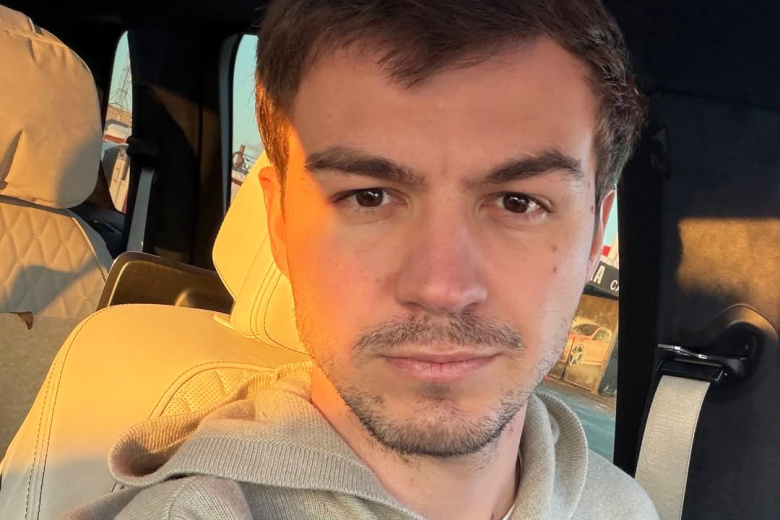 Влад Череватый