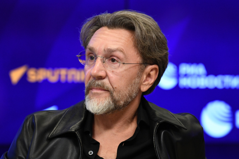 Сергей Шнуров