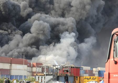 США опробовали на Иране «убийцу» российских С-400