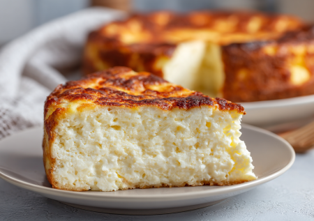 Чакат по-чувашски — творожная запеканка: нежнее сырников, проще пирога!