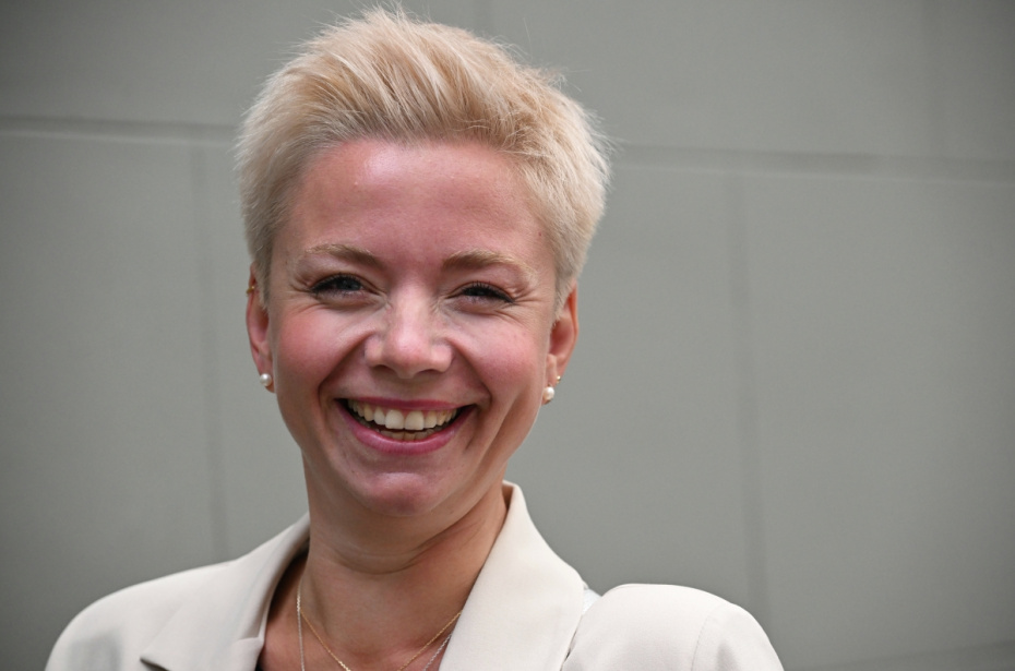 Александра Стрельцина