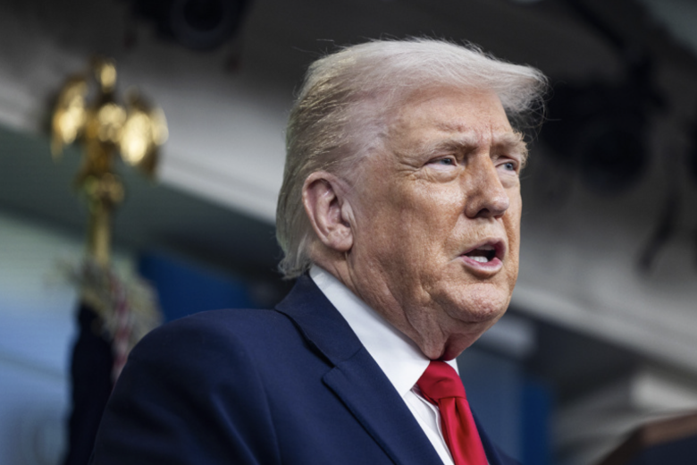 Дональд Трамп