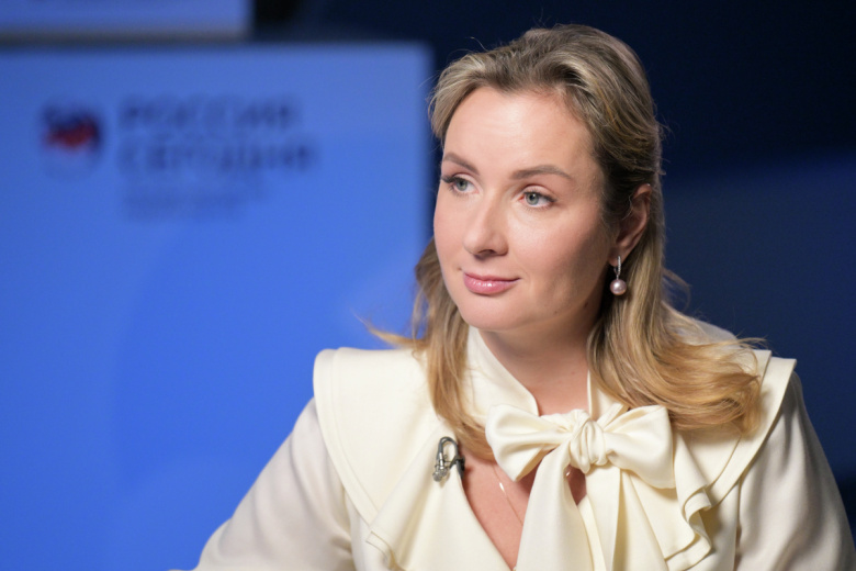 Мария Львова-Белова