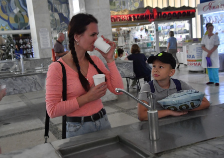 Составлен список выгодных направлений для путешествий по РФ на 8 Марта