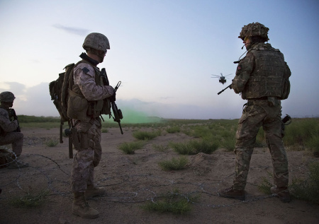 Испания запретила США использовать свои военные базы для атак на Иран