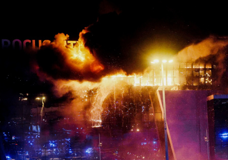 Фигуранты дела о теракте в «Крокусе» хотят «искупить свою вину кровью»