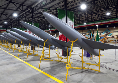 Иранские БПЛА атаковали энергообъекты в Катаре