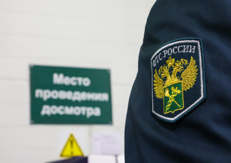 Таможенники задержали иностранца, который вез в Россию деньги