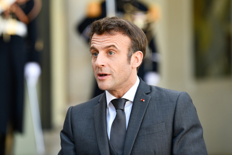 Эмманюэль Макрон