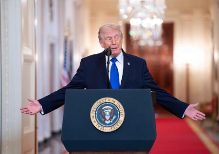 В США указали, какую слабость Трампа обличила ситуация с Ираном